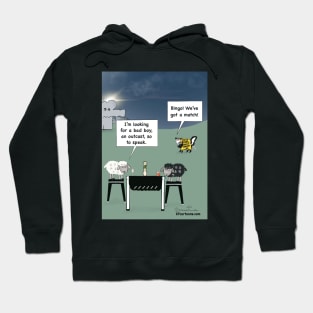 Black Sheep Fan Hoodie